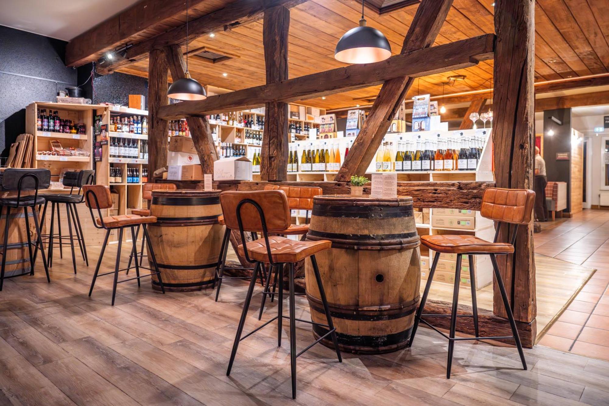 Hotel Colmar Vignes Eguisheim Eksteriør bilde