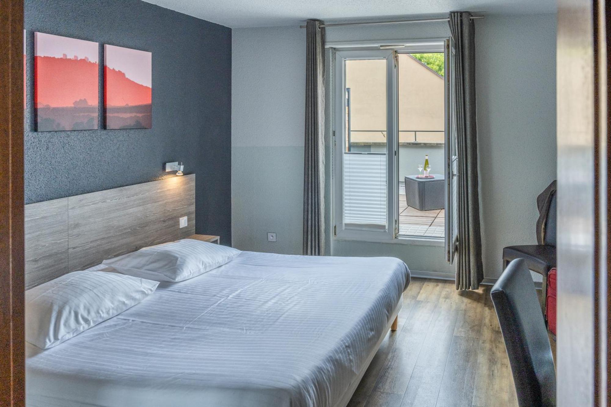 Hotel Colmar Vignes Eguisheim Eksteriør bilde