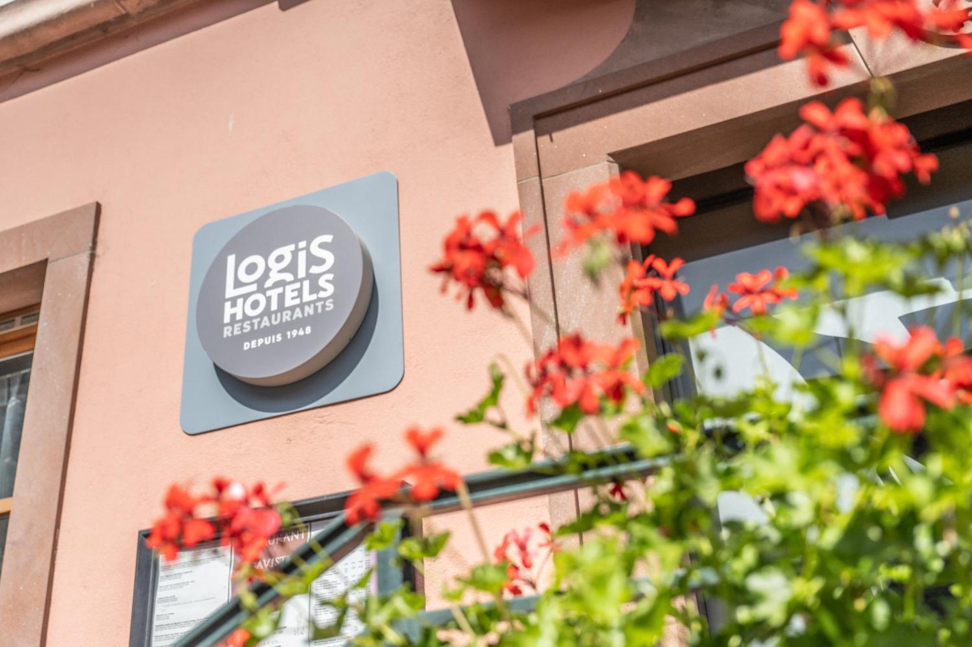 Hotel Colmar Vignes Eguisheim Eksteriør bilde