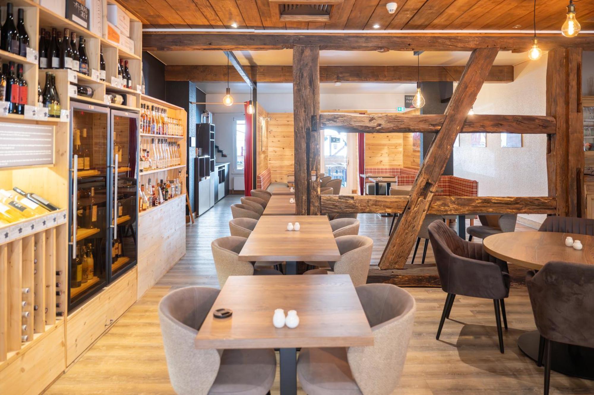 Hotel Colmar Vignes Eguisheim Eksteriør bilde