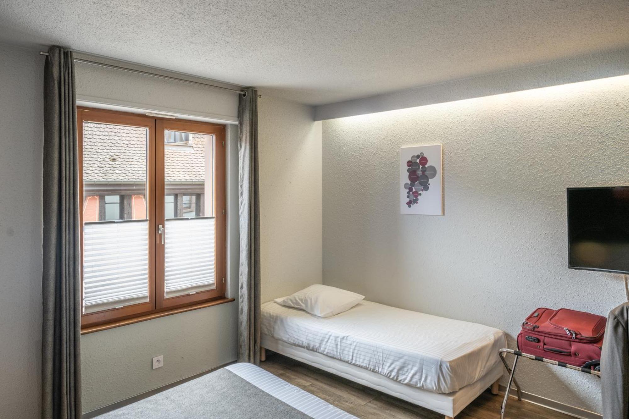 Hotel Colmar Vignes Eguisheim Eksteriør bilde