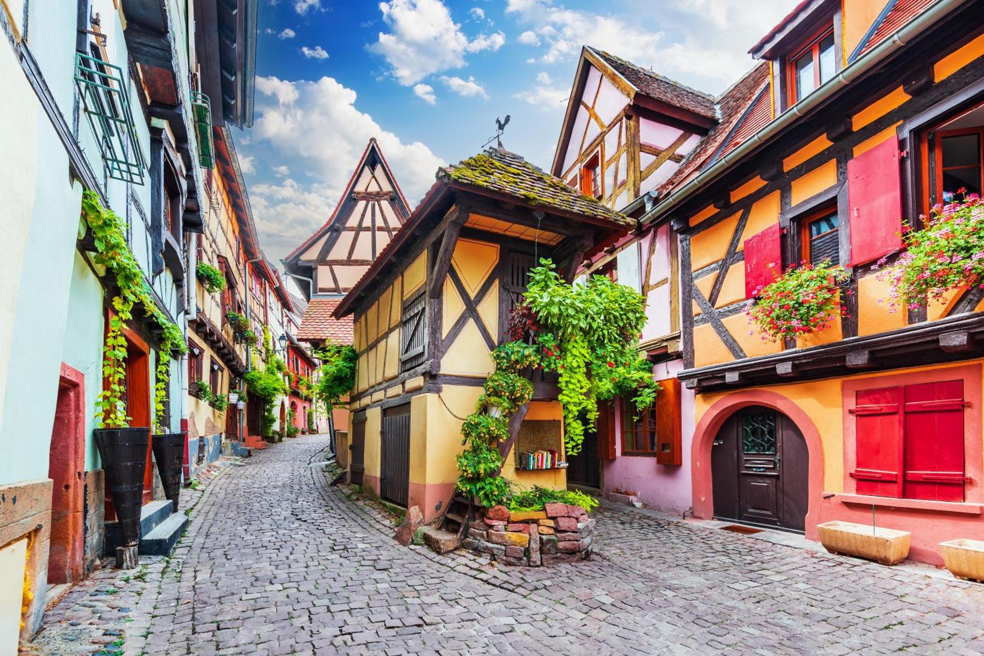 Hotel Colmar Vignes Eguisheim Eksteriør bilde
