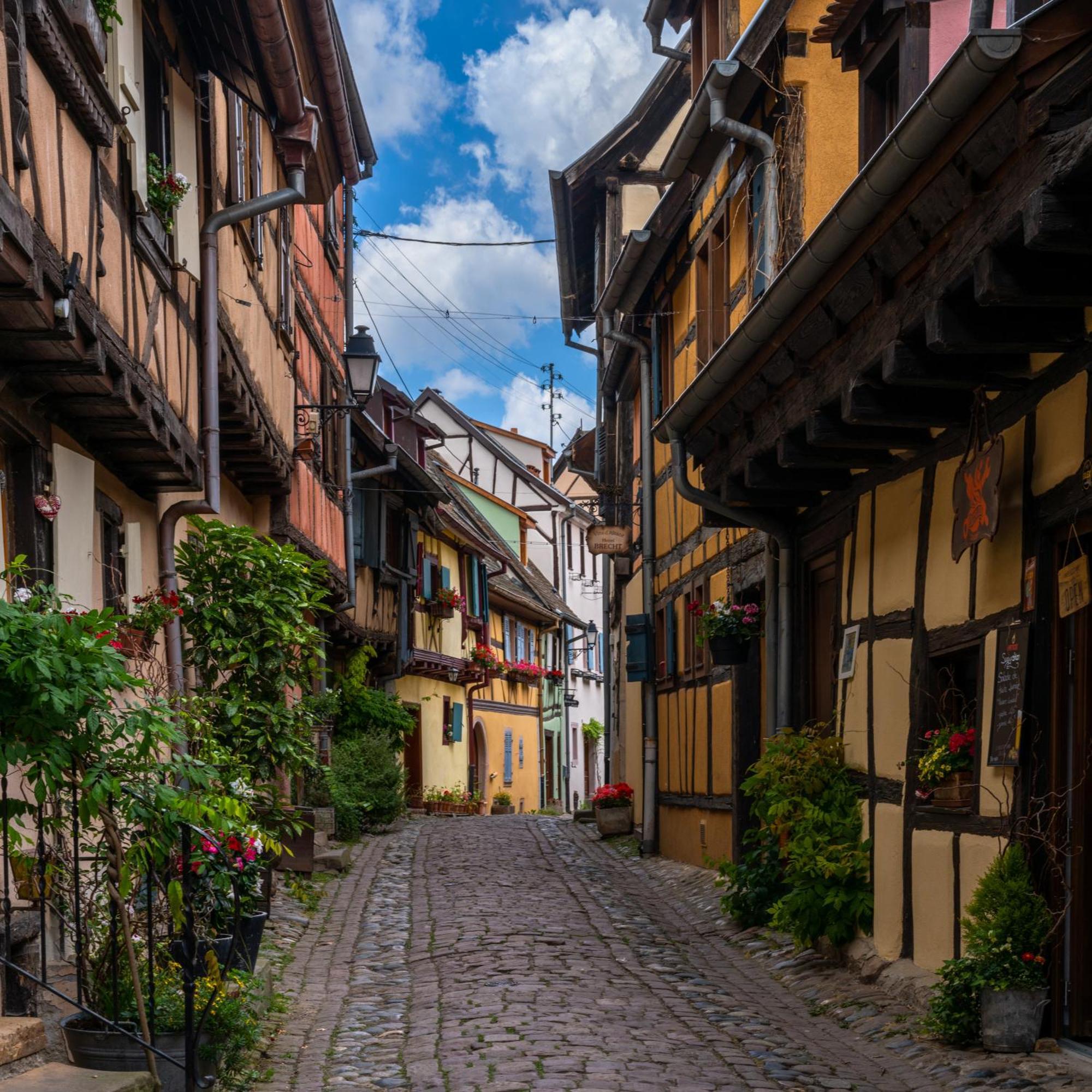 Hotel Colmar Vignes Eguisheim Eksteriør bilde