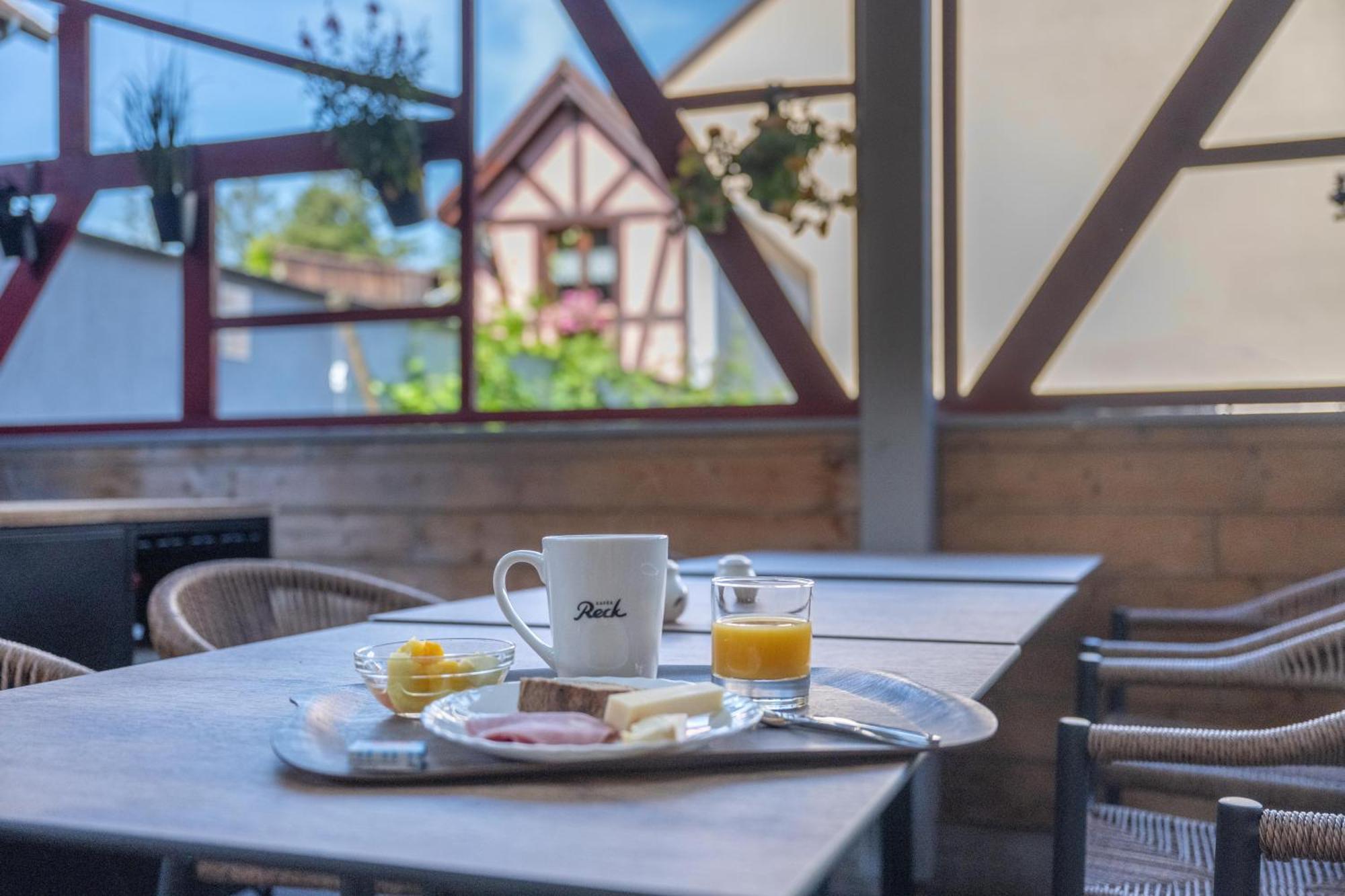 Hotel Colmar Vignes Eguisheim Eksteriør bilde