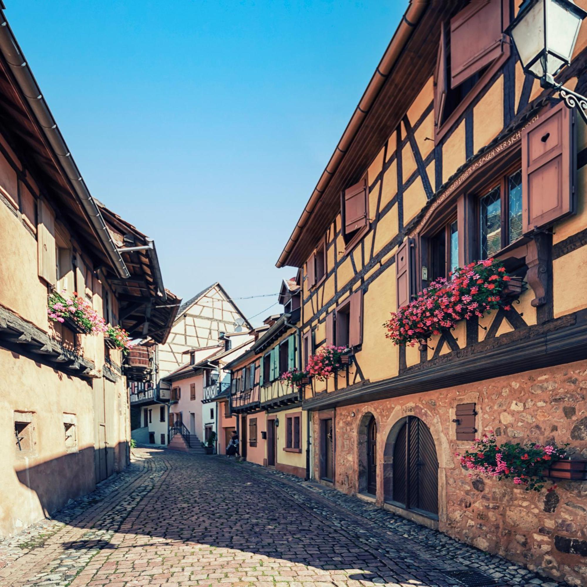 Hotel Colmar Vignes Eguisheim Eksteriør bilde