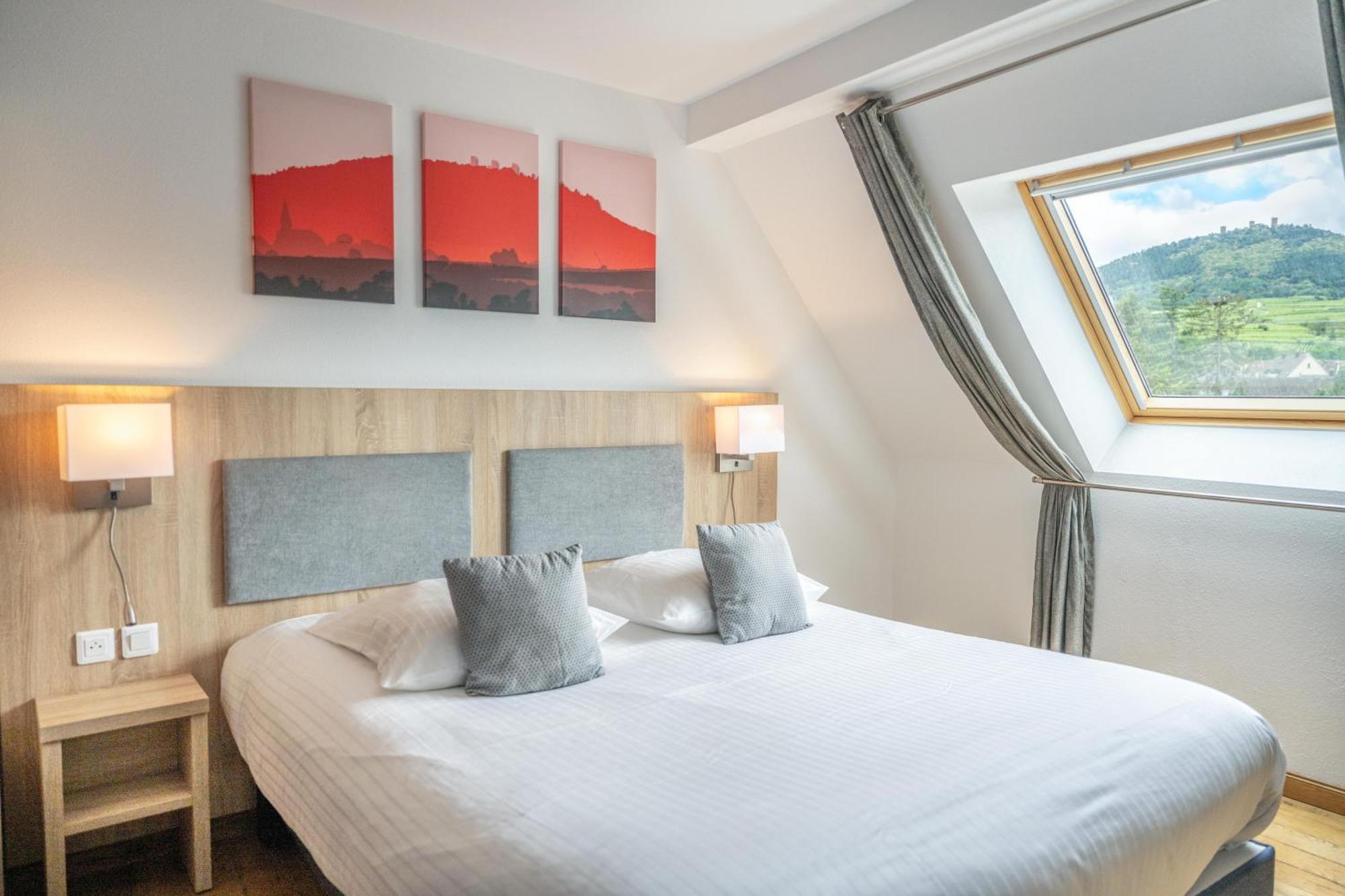 Hotel Colmar Vignes Eguisheim Eksteriør bilde