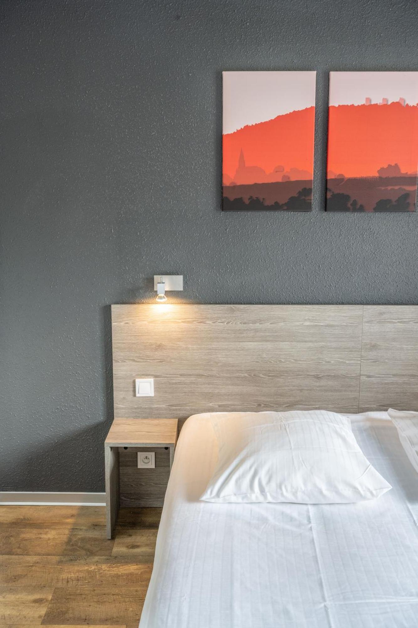 Hotel Colmar Vignes Eguisheim Eksteriør bilde