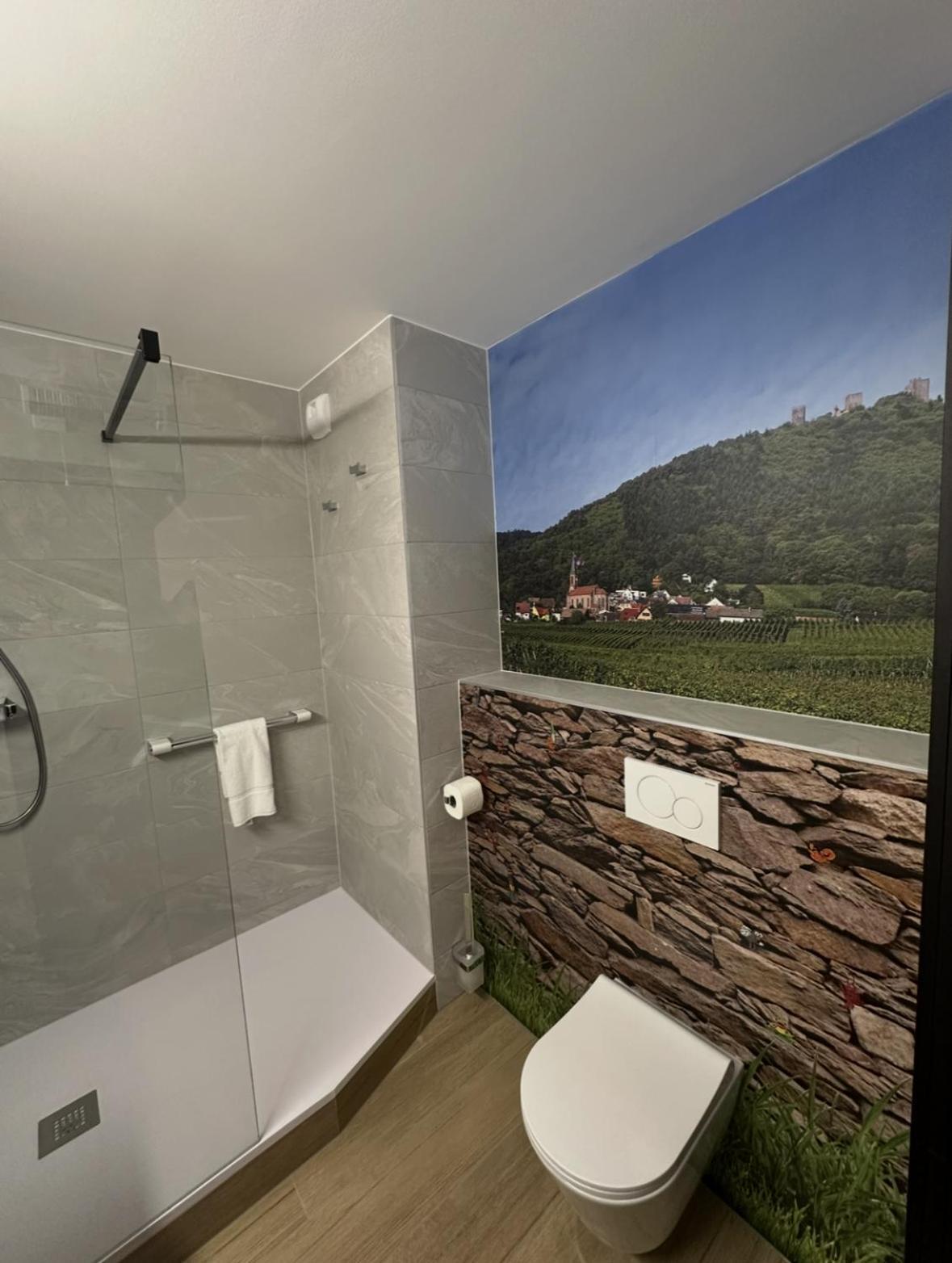 Hotel Colmar Vignes Eguisheim Eksteriør bilde