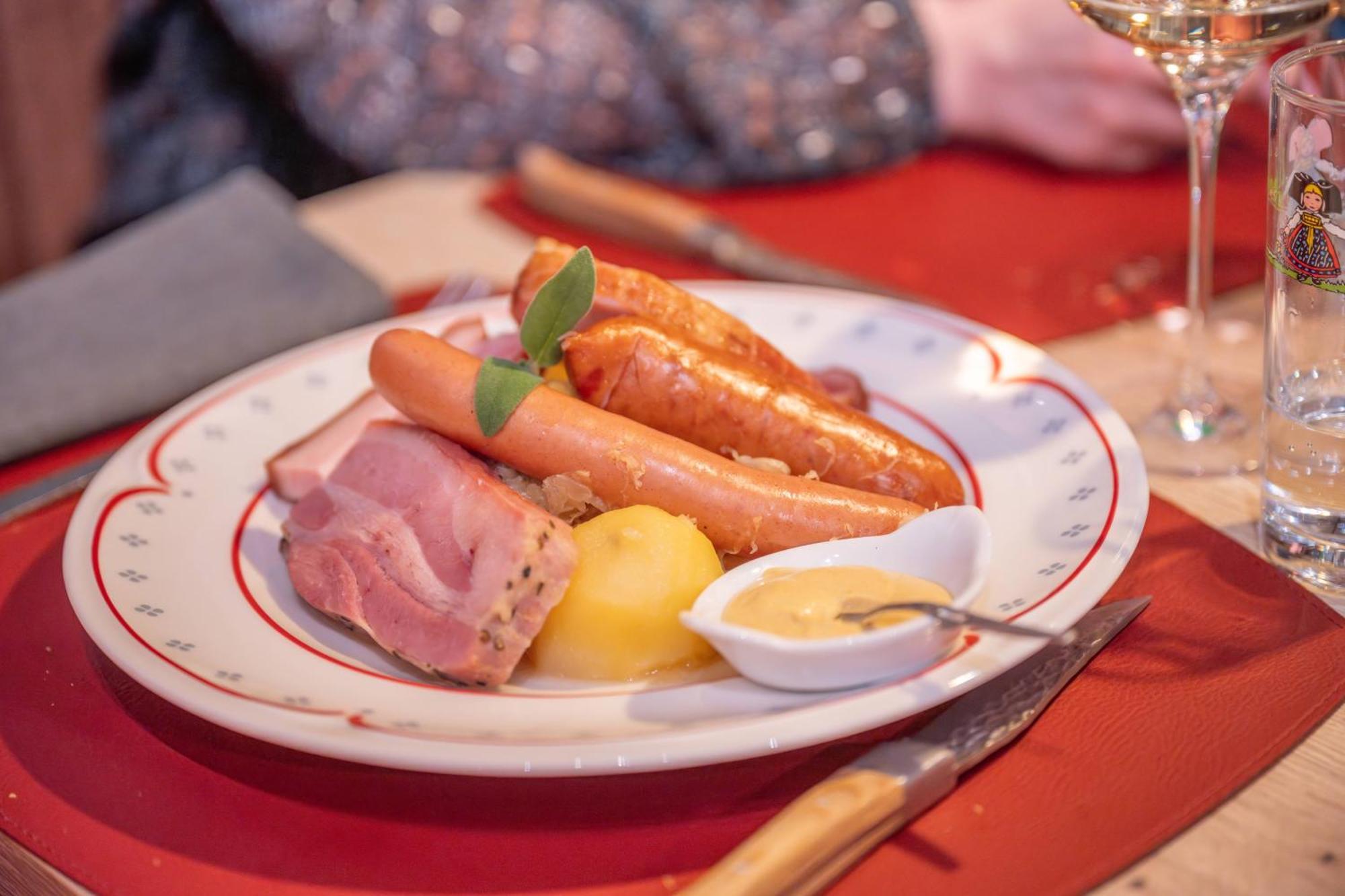 Hotel Colmar Vignes Eguisheim Eksteriør bilde