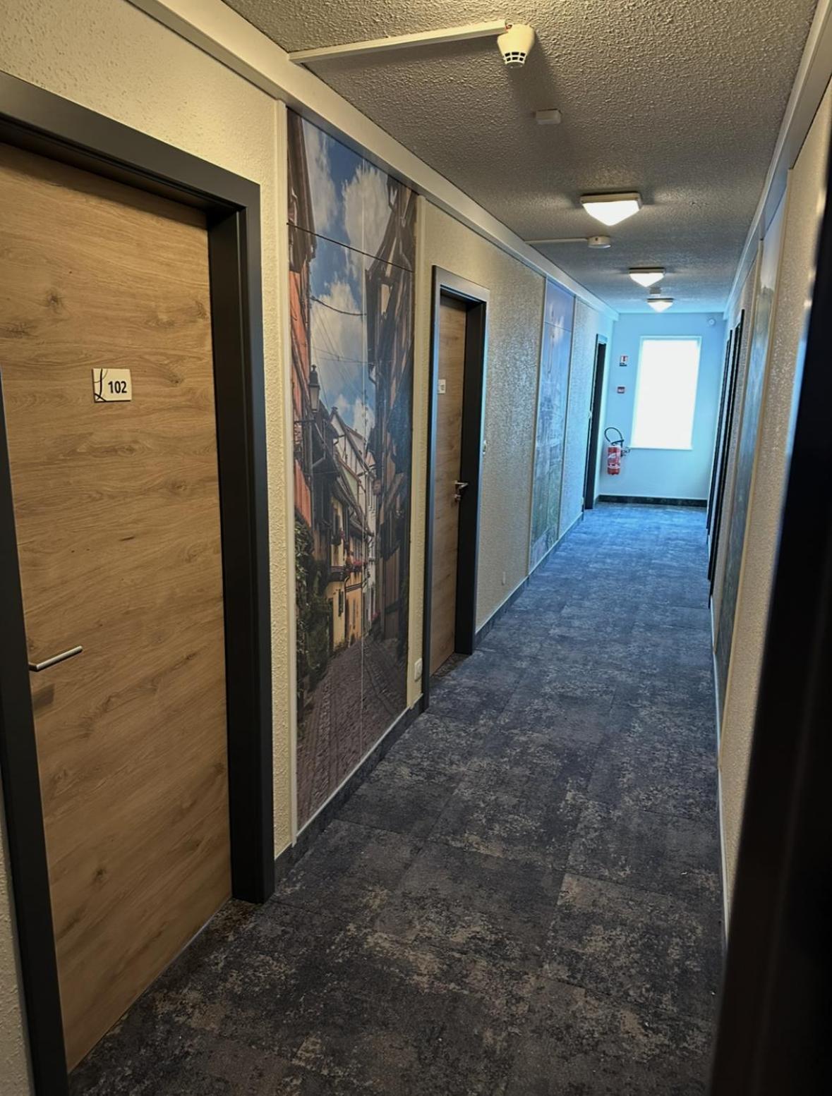 Hotel Colmar Vignes Eguisheim Eksteriør bilde
