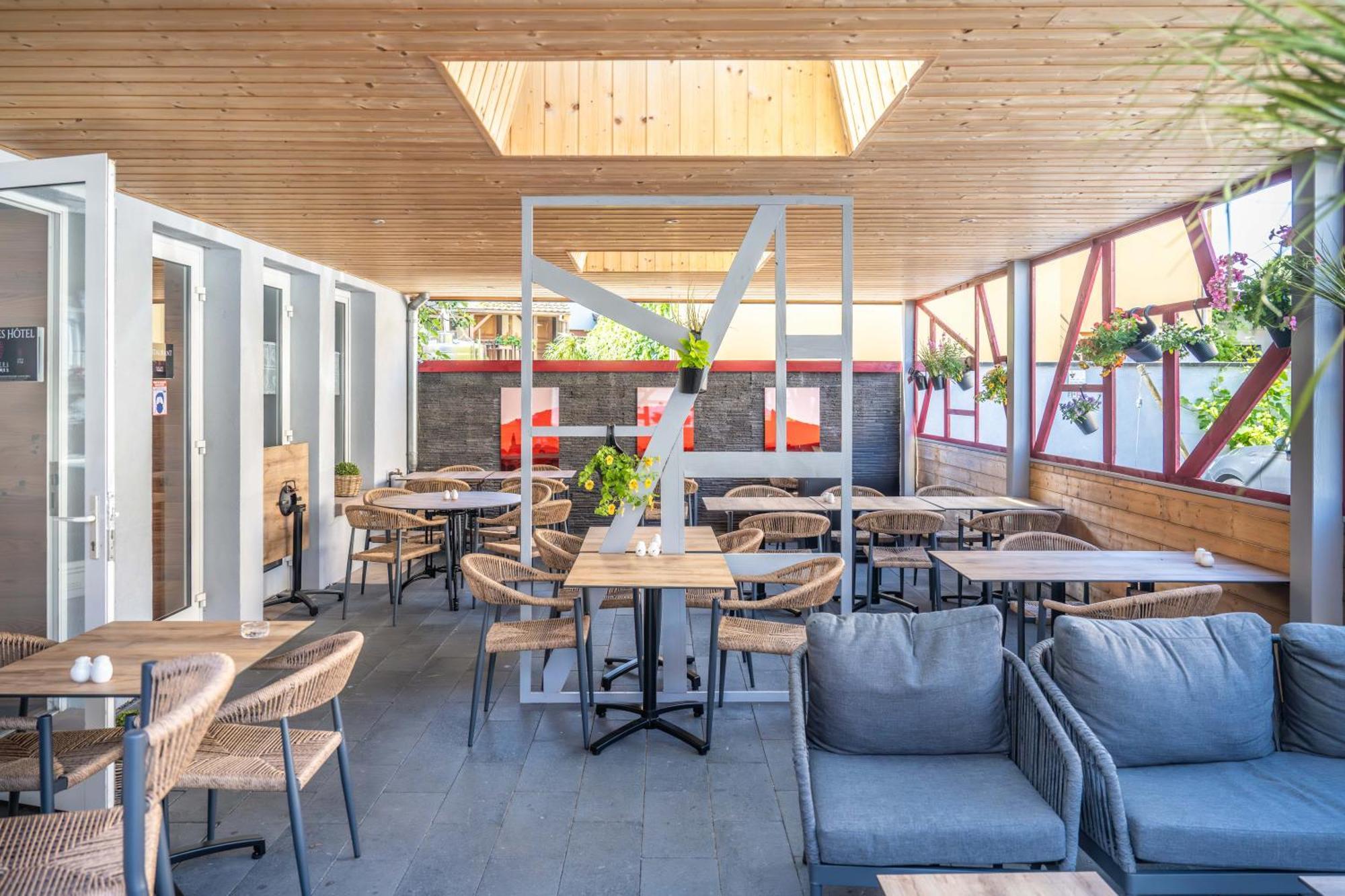 Hotel Colmar Vignes Eguisheim Eksteriør bilde