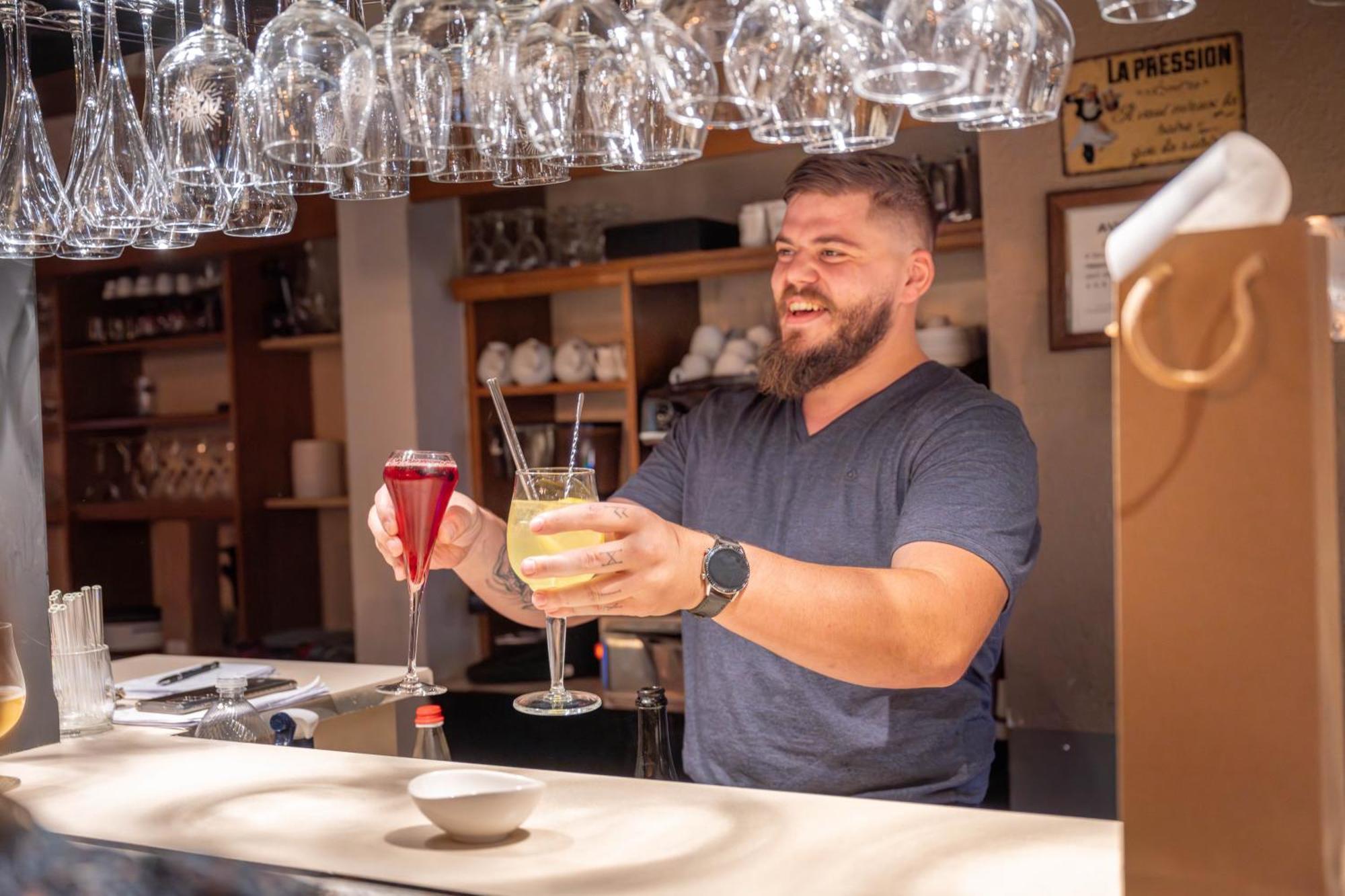 Hotel Colmar Vignes Eguisheim Eksteriør bilde