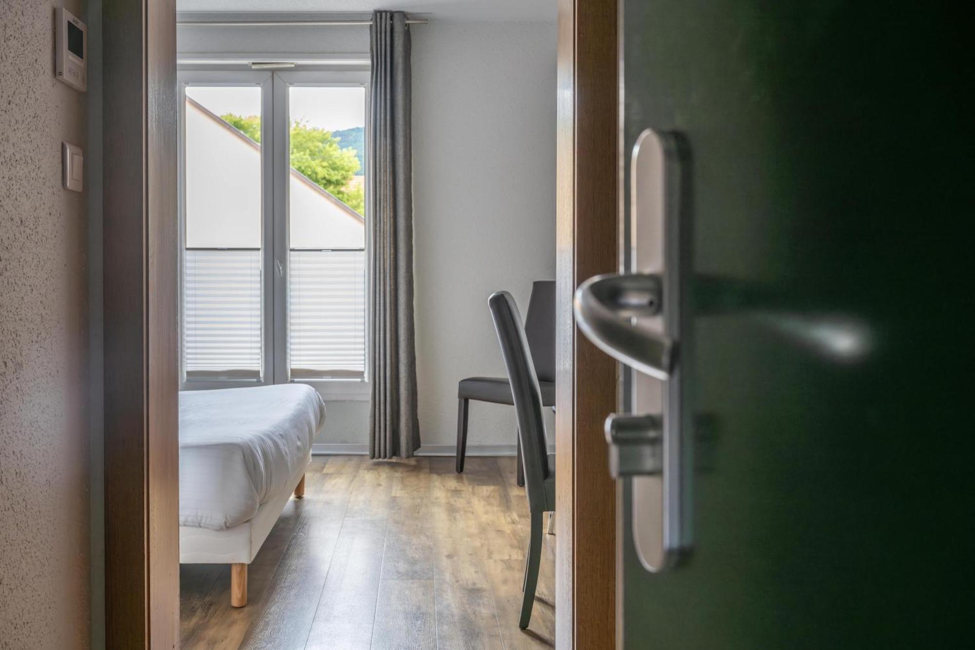Hotel Colmar Vignes Eguisheim Eksteriør bilde