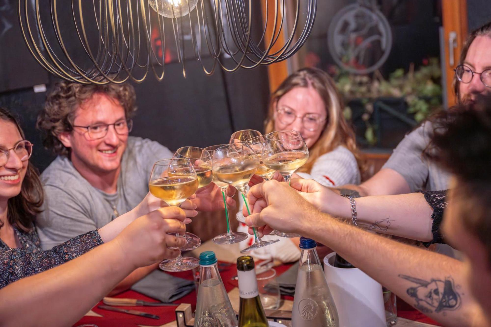 Hotel Colmar Vignes Eguisheim Eksteriør bilde