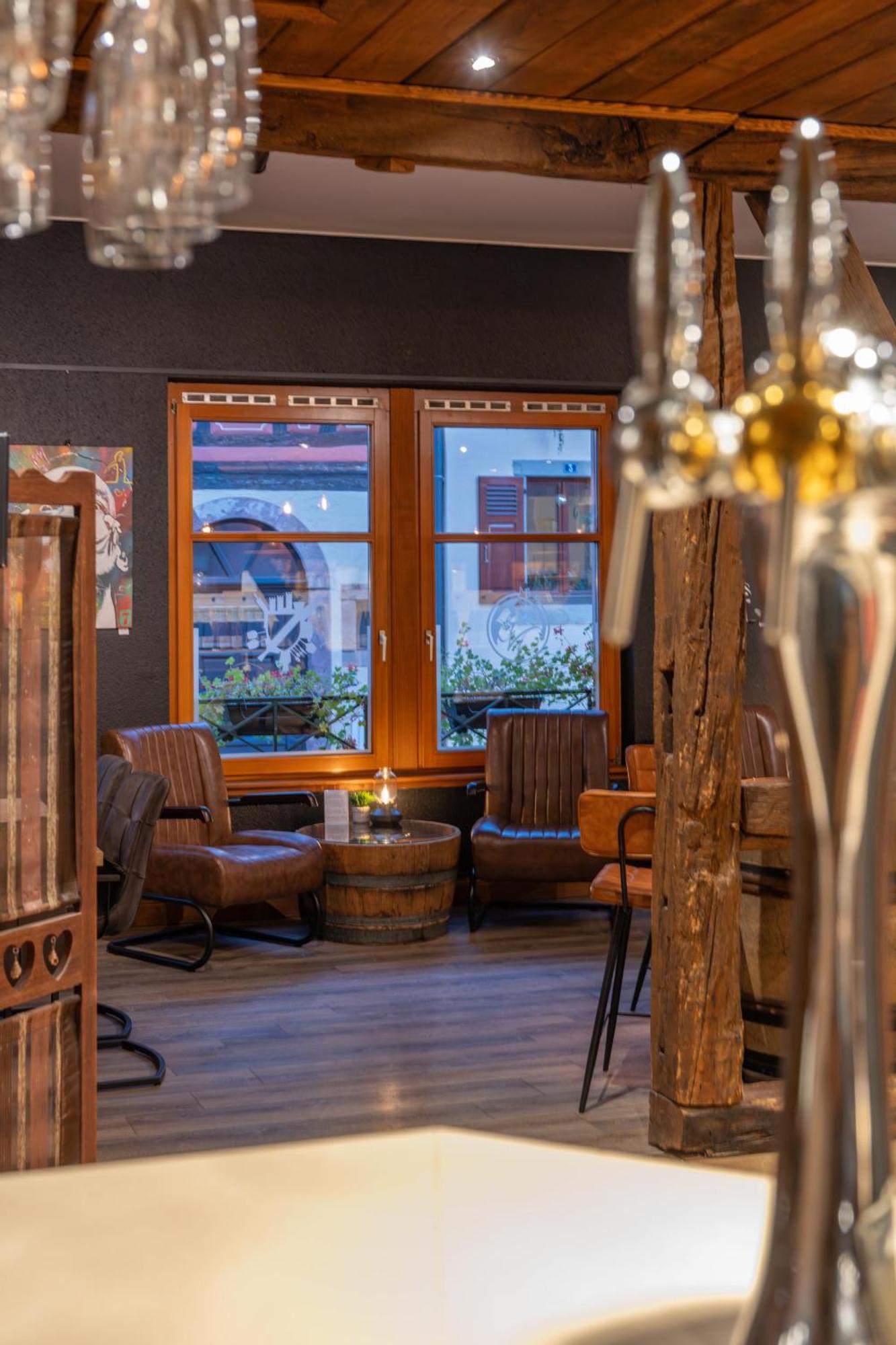 Hotel Colmar Vignes Eguisheim Eksteriør bilde
