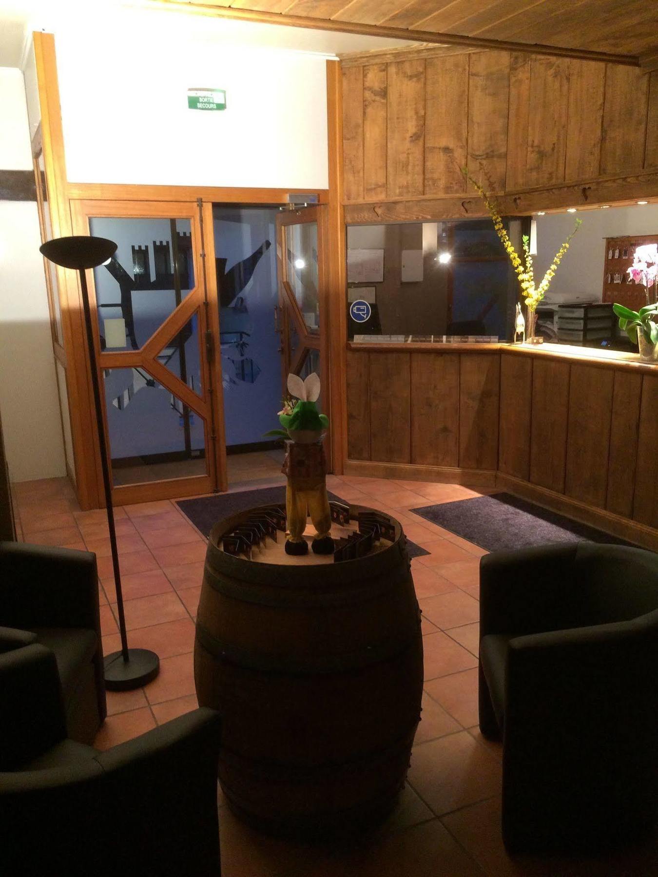 Hotel Colmar Vignes Eguisheim Eksteriør bilde