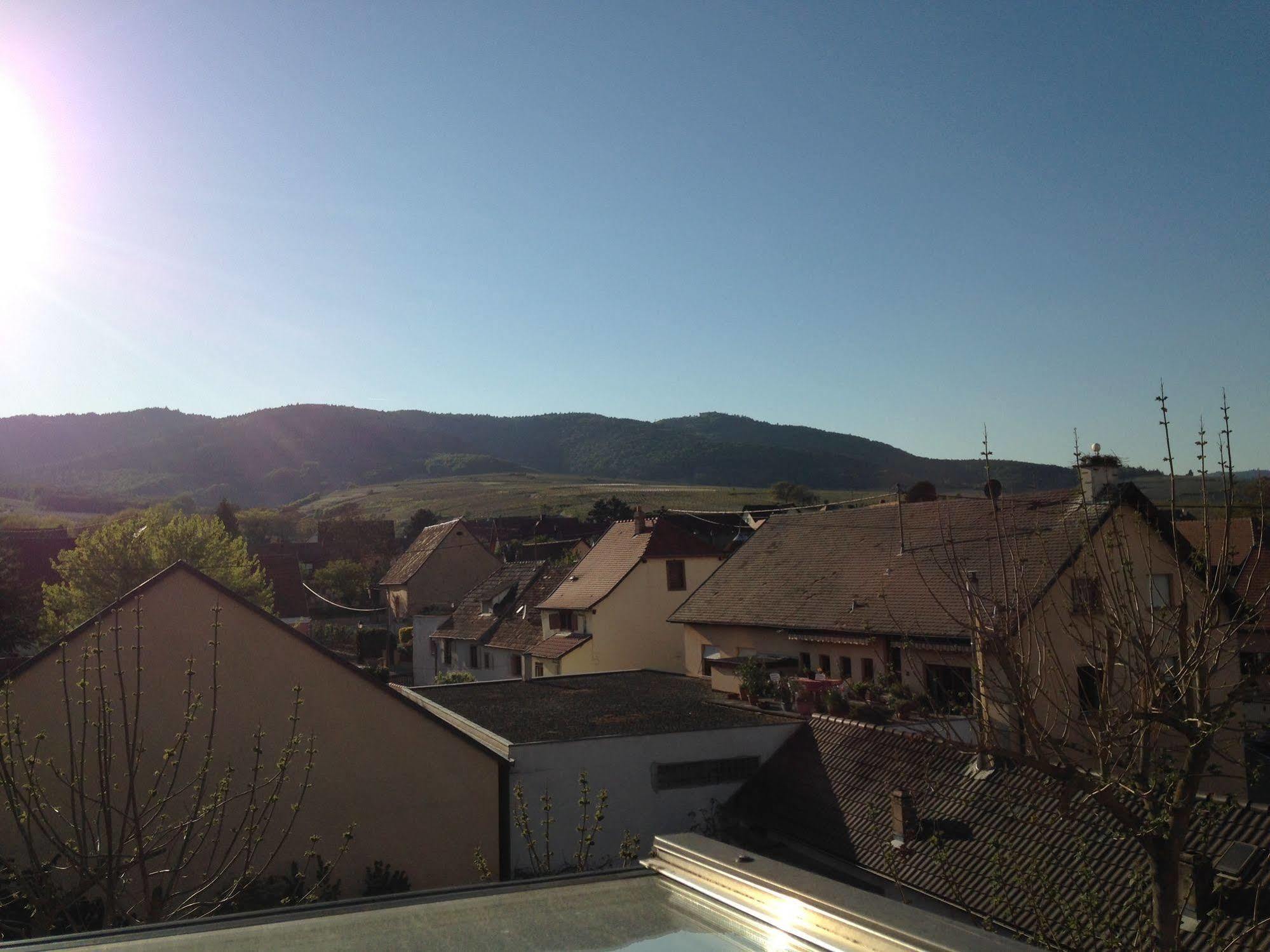 Hotel Colmar Vignes Eguisheim Eksteriør bilde